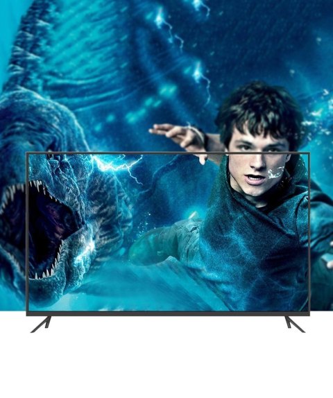 Kabel przewód przejściówka HDMI - DVI 4K 60Hz 30AWG 1m czarny
