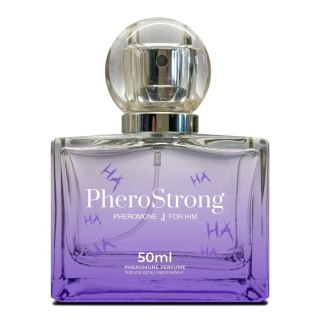 Feromony męskie PheroStrong J for Him 50ml