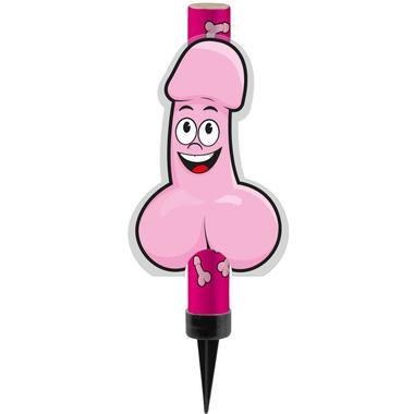 Raca z penisem Kinky Pleasure 12 cm