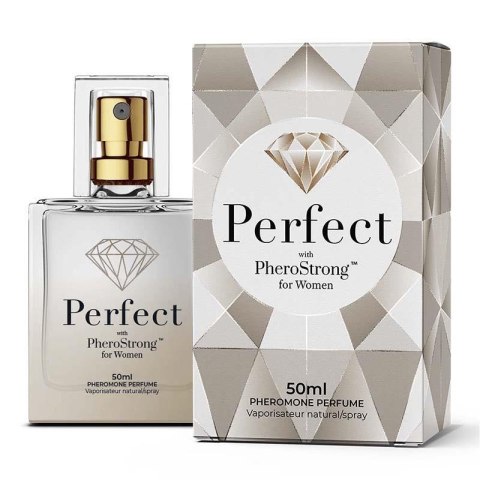 Perfumy z feromonami PheroStrong Perfect dla kobiet 50ml