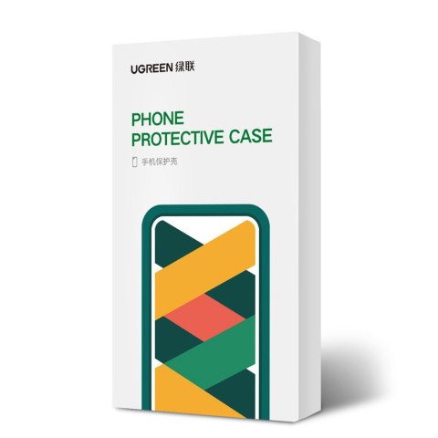 Żelowe etui do iPhone 14 Plus ze wzmocnionymi rogami Protective Case przezroczyste
