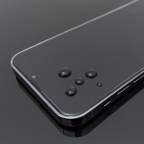 Szkło hartowane do iPhone 14 / 13 / 13 Pro z filtrem Anti Spy Privacy Glass prywatyzujące