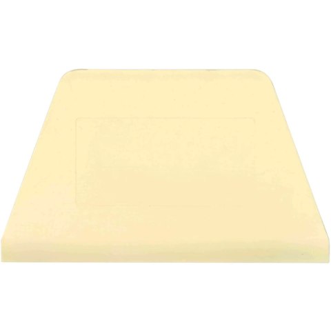 Skrobka do ciasta cukiernicza trapezowa 216 x 96 mm