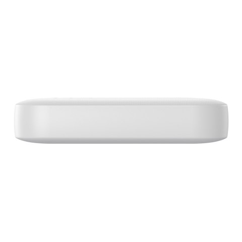 Powerbank JR-PBF12 10000mAh 2.4A 2x USB-A 1x USB-C - biały