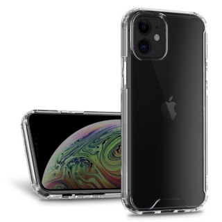Etui case do Samsung Galaxy S25+ Clear Corner Case MagSafe - przezroczyste