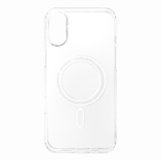 Etui ochronne do Samsung Galaxy S25 Ultra Clear MagSafe - przezroczyste
