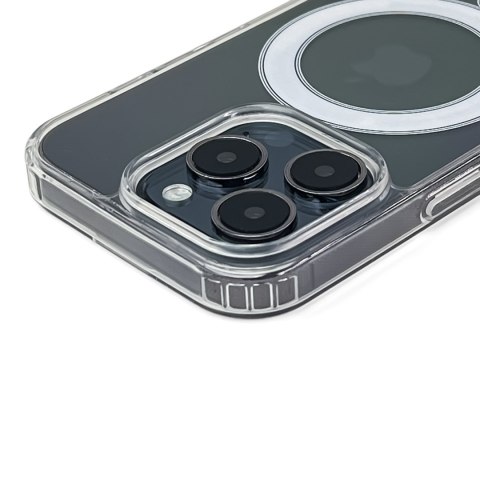 Etui ochronne do Samsung Galaxy S25 Ultra Clear MagSafe - przezroczyste