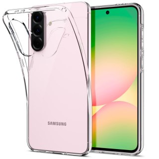 Etui ochronne na Samsung Galaxy A56 5G Liquid Crystal - przezroczyste