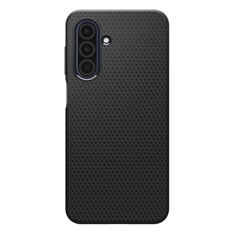 Etui pokrowiec na Samsung Galaxy A26 5G Liquid Air - czarny mat