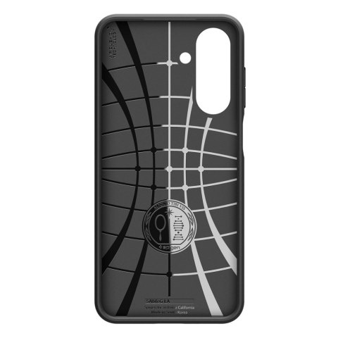 Etui pokrowiec na Samsung Galaxy A26 5G Liquid Air - czarny mat