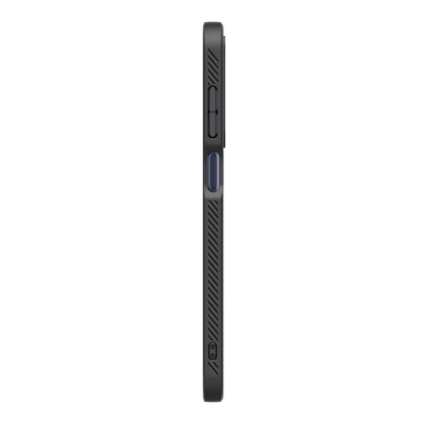 Etui pokrowiec na Samsung Galaxy A26 5G Liquid Air - czarny mat