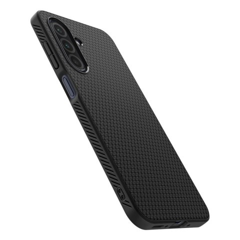 Etui pokrowiec na Samsung Galaxy A26 5G Liquid Air - czarny mat