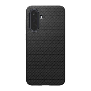 Etui pokrowiec na Samsung Galaxy A36 5G Liquid Air - czarny mat