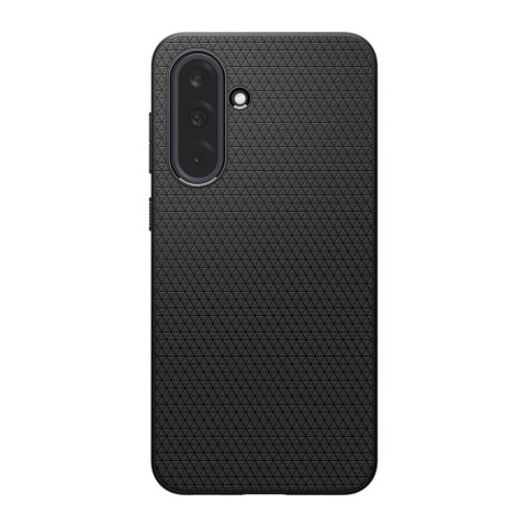 Etui pokrowiec na Samsung Galaxy A36 5G Liquid Air - czarny mat