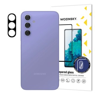 Szkło hartowane 9H na cały aparat kamerę do Samsung Galaxy S25 Ultra