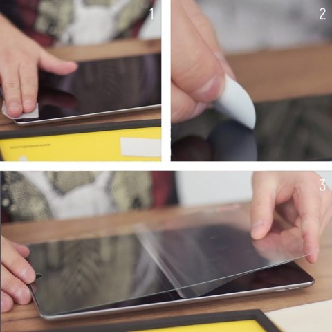 Szkło hartowane na Lenovo Legion Y700 2025 Tab Tempered Glass