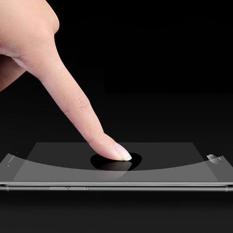 Szkło hybrydowe elastyczne na cały ekran do Samsung Galaxy S25 Ultra