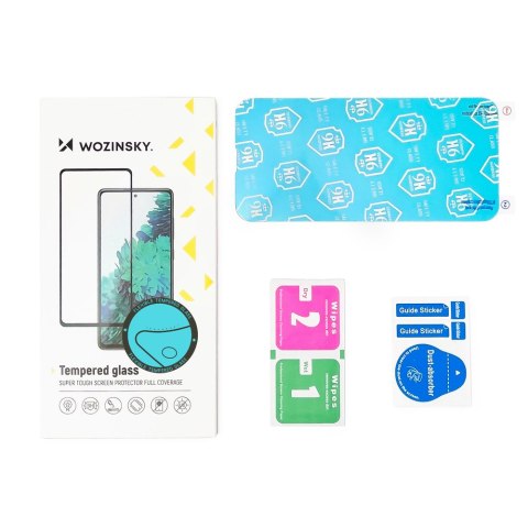 Hybrydowa elastyczna folia szklana na iPhone 13 mini Nano Flexi