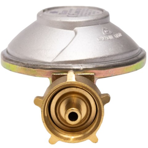 Reduktor regulator ciśnienia gazu do butli LPG Typ 694 EN16129 G12 37mbar
