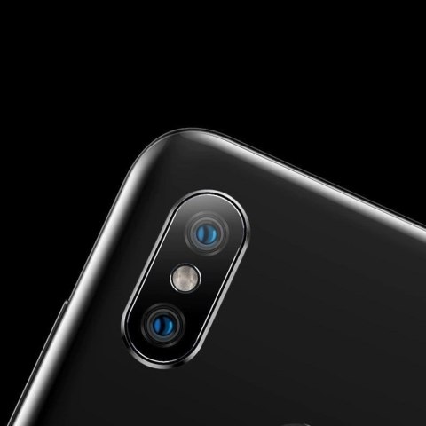 Szkło hartowane 9H na cały aparat kamerę do Xiaomi Poco M4 Pro 5G Camera Glass