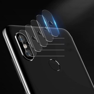 Szkło hartowane 9H na cały aparat kamerę do Xiaomi Redmi Note 11 Pro+ Camera Glass