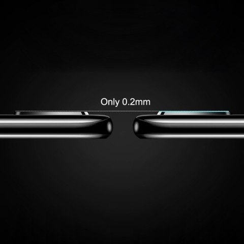 Szkło hartowane 9H na cały aparat kamerę do Xiaomi Redmi Note 11 Pro+ Camera Glass