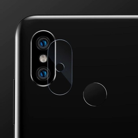 Szkło hartowane 9H na cały aparat kamerę do Xiaomi Redmi Note 11 Pro+ Camera Glass