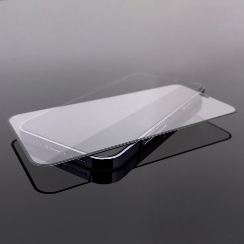 Szkło hartowane elastyczne na Xiaomi Redmi Note 11 Pro+ / 11 Pro z ramką Full Cover Flexi Nano