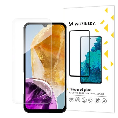 Szkło hartowane na Samsung Galaxy M15 Tempered Glass