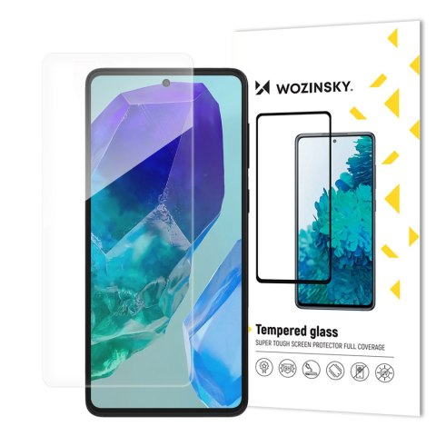 Szkło hartowane na Samsung Galaxy M55 Tempered Glass