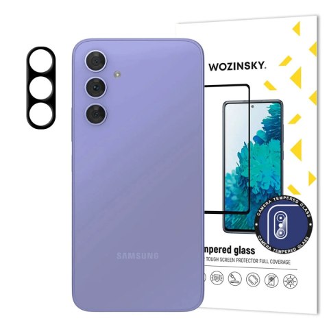 Szkło hartowane na cały aparat kamerę do Samsung Galaxy S25 Edge Full Camera Glass