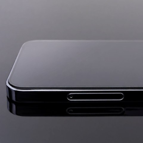 Szkło hartowane na iPhone 16 Full Glue Tempered Glass