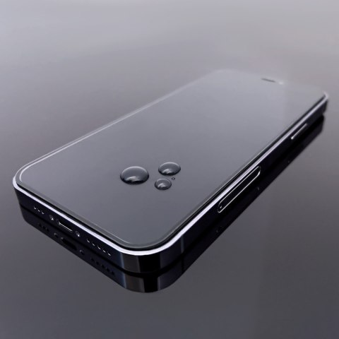 Szkło hartowane na iPhone 16 Full Glue Tempered Glass