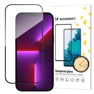 Szkło hartowane na iPhone 16 Plus Full Glue Tempered Glass