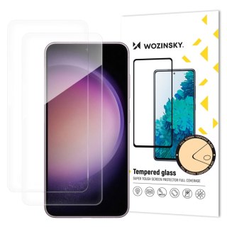Szkło hartowane na Xiaomi Redmi 14C 5G Tempered Glass - 2 szt.