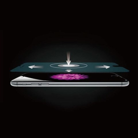 Szkło hartowane ochronne na Samsung Galaxy M16 Tempered Glass - 2 szt.