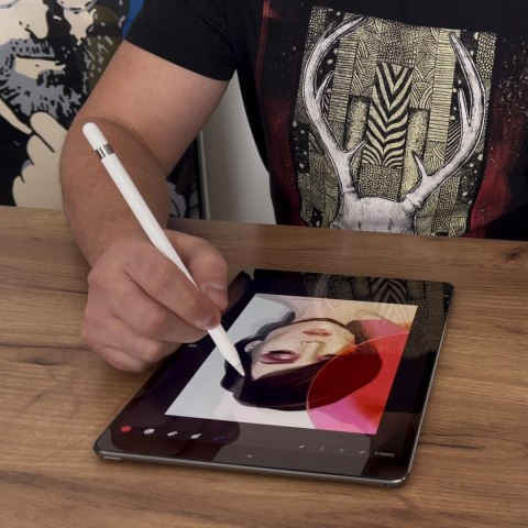 Szkło hartowane ochronne na iPad Pro 13'' 2024 Tempered Glass
