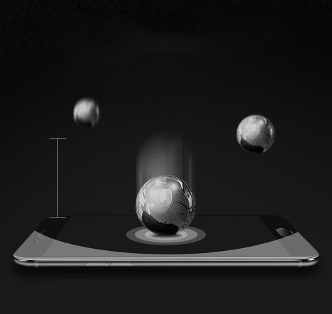 Szkło hartowane ochronne na iPhone 16 Pro Max Tempered Glass