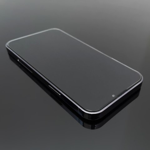 Szkło hartowane prywatyzujące na iPhone 16 z filtrem anti-spy Privacy Glass