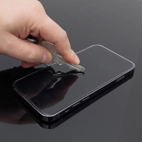 Szkło hartowane prywatyzujące na Xiaomi Redmi 14C Privacy Glass - 2 szt.
