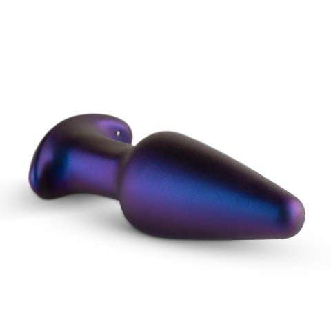 Korek analny Hueman Meteoroid fioletowy z pilotem USB