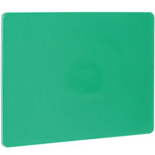 Deska do krojenia HACCP 450x300 mm - zielona