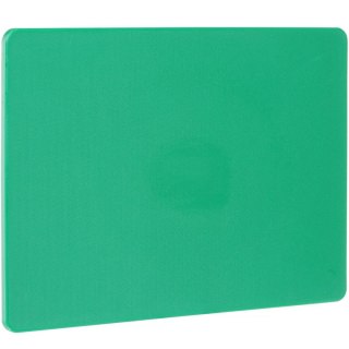 Deska do krojenia HACCP GN 1/2 325x265 mm - zielona