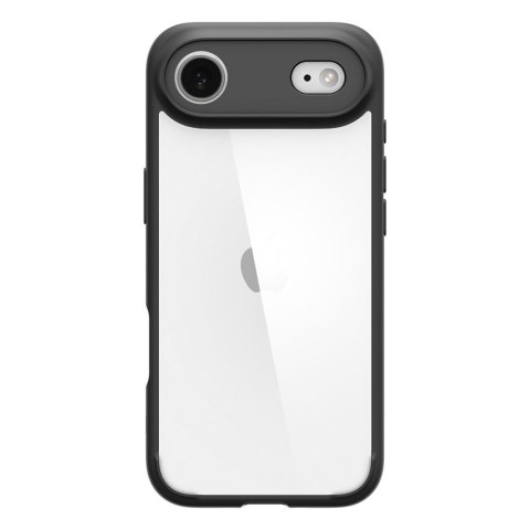 Etui case plecki na iPhone 17 Air Ultra Hybrid - czarny mat