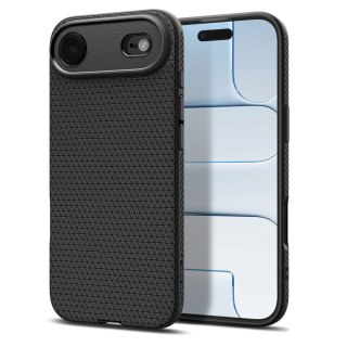 Etui ochronne case Liquid Air na iPhone 17 Air - czarny mat