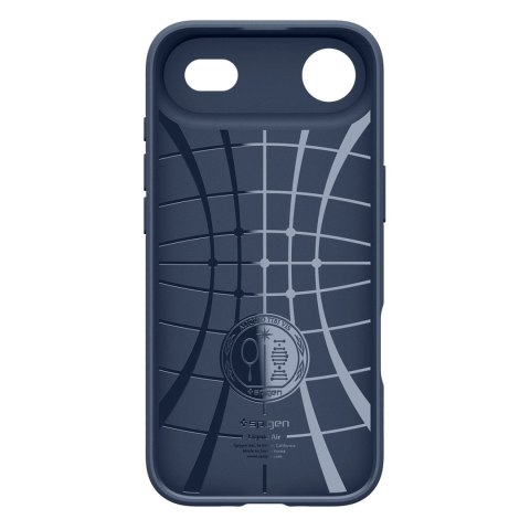 Etui ochronne case Liquid Air na iPhone 17 Air - niebieskie