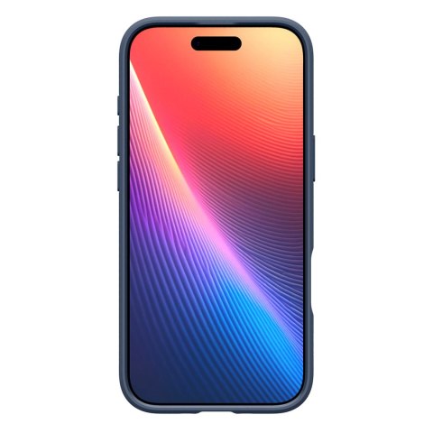 Etui ochronne case Liquid Air na iPhone 17 Air - niebieskie