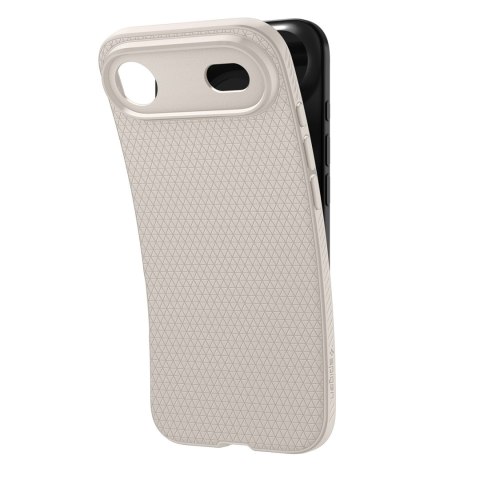 Etui ochronne case Liquid Air na iPhone 17 Air - tytanowe