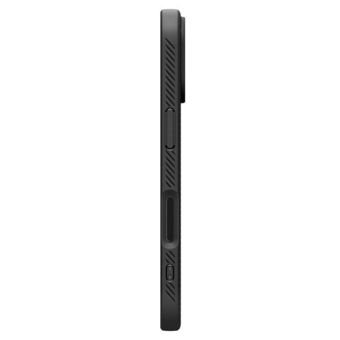 Etui ochronne plecki Liquid Air na iPhone 17 - czarny mat