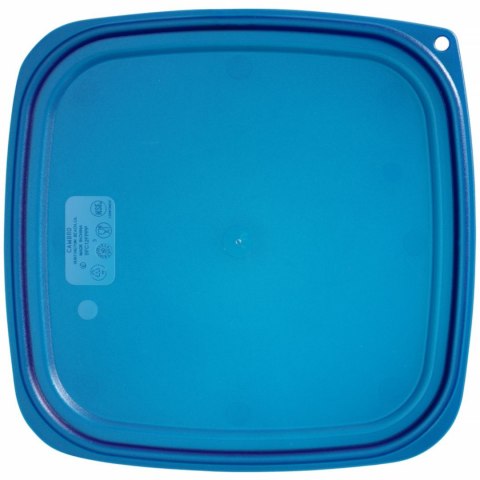 Pokrywka do pojemnika CamSquares Fresh Pro 11.4 / 17.2 / 20.8 l 289x289x19 mm - niebieska